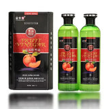 Fruit Vinegar Black Hair Color 1000ML(USA FORMULA)